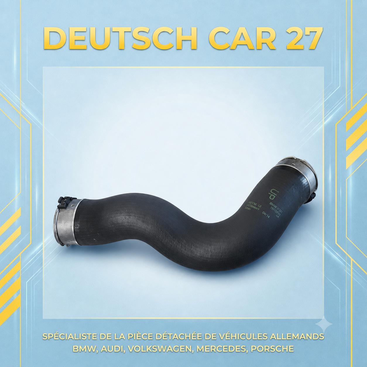 Durite turbo bmw f20 ref 7810617