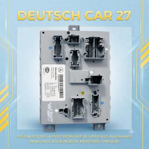 Boite a fusible Mercedes w205 ref a2229006007