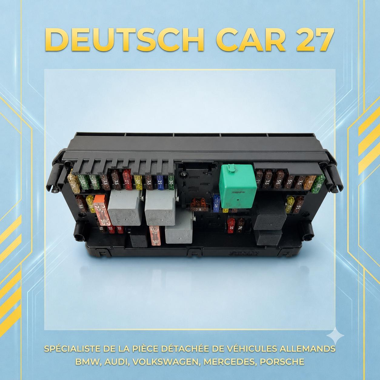 Boite a fusible Mercedes ref a2049000800