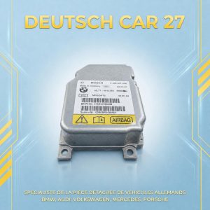 calculateur air bag de BMW e46 référence 65776912755