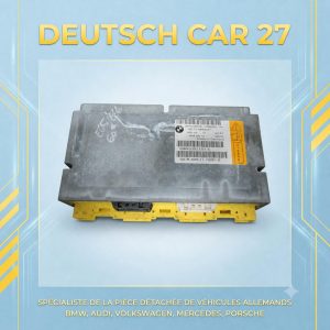 calculateur air bag de BMW e65 e66 référence 65776933021