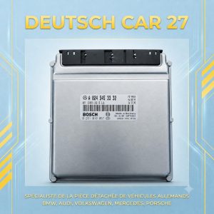 0281010067 / a0245453332 calculateur Mercedes-Benz 320cdi w220