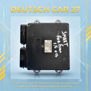 8631a099 / a1351503579 calculateur moteur smart
