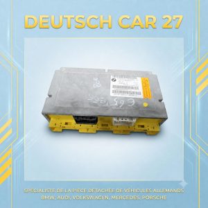 calculateur air bag de BMW e65 e66 référence 65776929552