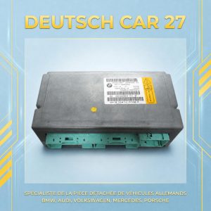 calculateur air bag de BMW e60 e61 référence 65776946384