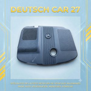 cache moteur de MERCEDES CLASSE E W212