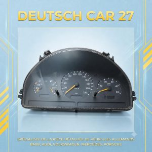 A1635401847 compteur de Mercedes ml w163