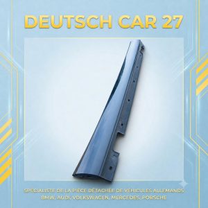paire de bas de caisse de MERCEDES CLASSE E W212