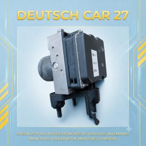 bloc ABS de MERCEDES CLASSE E W212 référence A2124314712