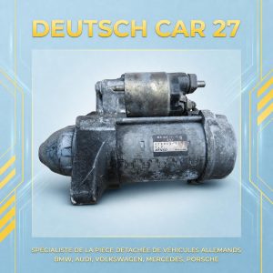 démarreur de MERCEDES CLASSE E W212 référence A0061514501