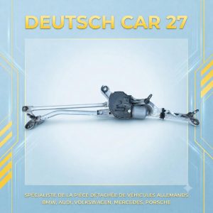 moteur d'essui glace avant de MERCEDES CLASSE E W212