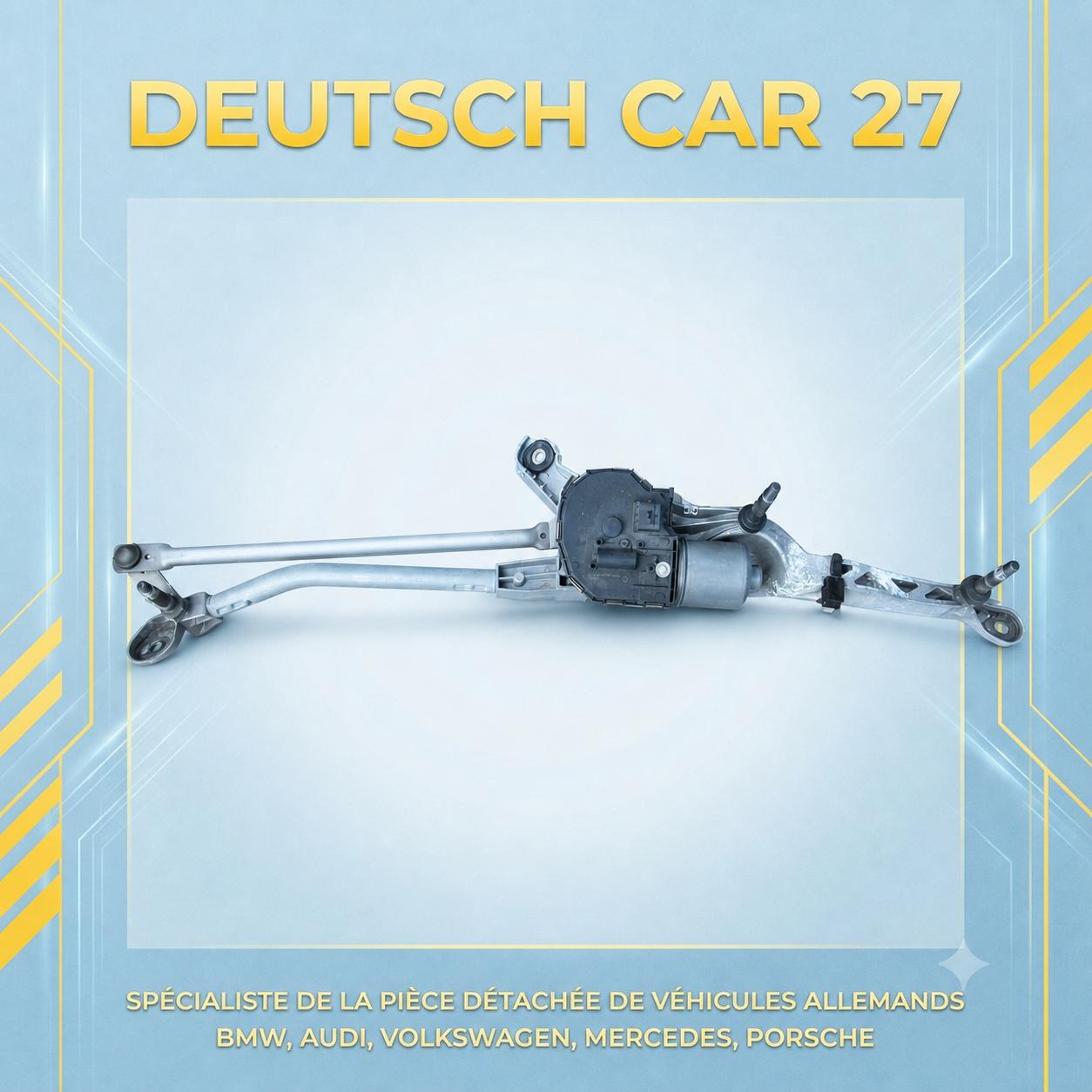moteur d'essui glace avant de MERCEDES CLASSE E W212