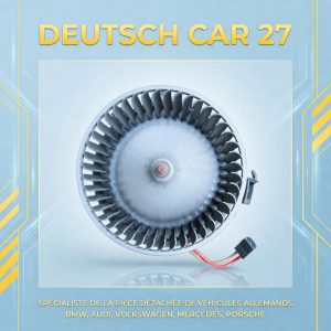 ventilateur habitacle de MERCEDES CLASSE E W212