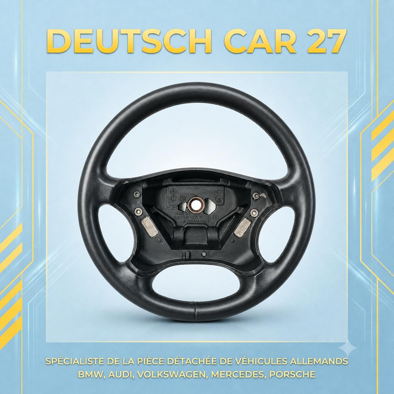 Volant de Mercedes classe s w220