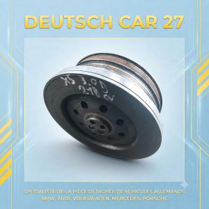 Poulie damper bmw x5 e53 218cv