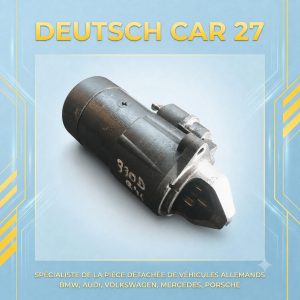 Demarreur de bmw 330d e46 184cv