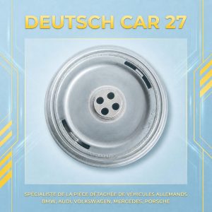 Poulie damper bmw 330d e46 184cv