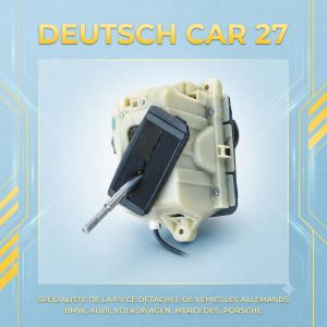 levier de vitesse de Mercedes Classe E W212