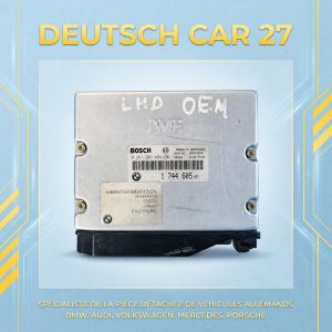 0261203484 calculateur moteur bmw 530i e34
