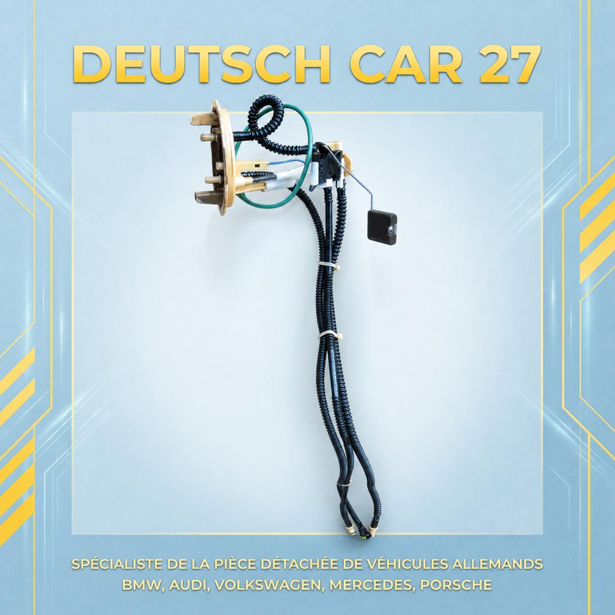 pompe à essence de Mercedes Classe E W212