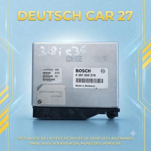 0261203276 calculateur bmw 318i e36