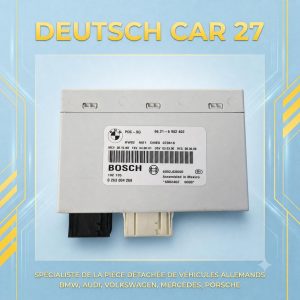 6982402 boîtier pdc bmw e87