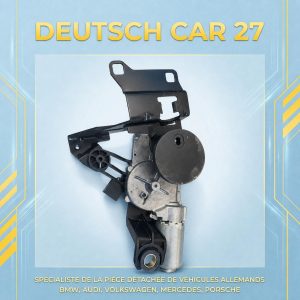 1397220905 moteur d essuie-glace arrière de bmw e61