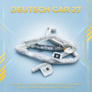 air bag latéral gauche de Mercedes Classe E W212