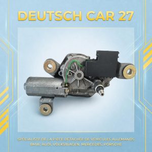 0390201527 moteur d essuie-glace arrière bmw e46 compact