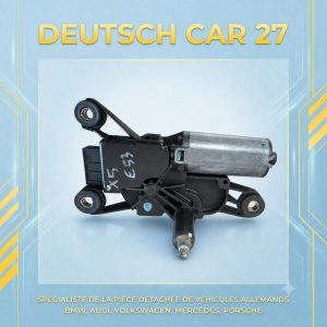 8402372 moteur d essuie-glace arrière de bmw x5 e53
