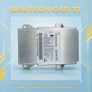 calculateur d'air bag de Mercedes Classe E W212 référence A21299010700