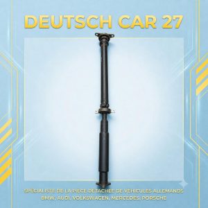 7589128 arbre de transmission de BMW x5 e70 n57 306cv