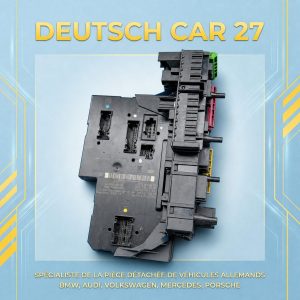 porte fusible de MERCEDES Classe E W212 référence 2129060005