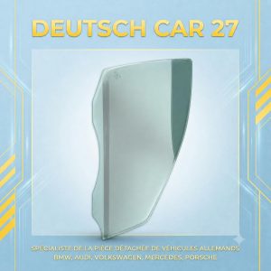 Vitre avant droite de Mercedes w204