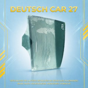 Vitre arrière gauche Mercedes classe c w204