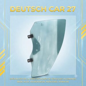 Vitre avant droite de Mercedes w211