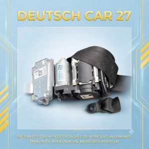 bloc ceinture côté droit de MERCEDES Classe E W212