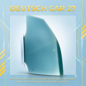Vitre avant gauche de Mercedes ml w163