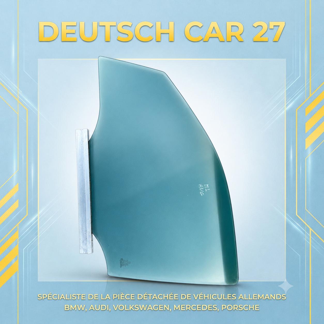 Vitre avant gauche de Mercedes ml w163
