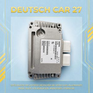 7567803 Calculateur atc300 bmw e60