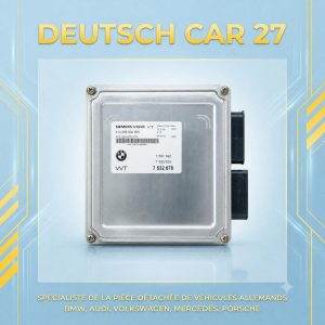 7532878 calculateur de boite de vitesse bmw x5 e53