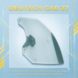 Vitre avant gauche de bmw e63