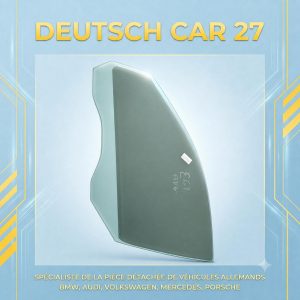 Vitre avant gauche de bmw serie 5e61