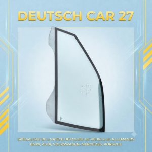 Vitre avant gauche blindé de bmw série 7 e38