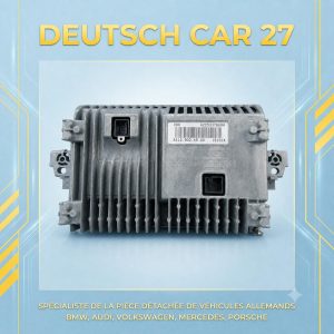 écran multifonction /navigation GPS de Mercedes Classe E W212 référence A2129004900