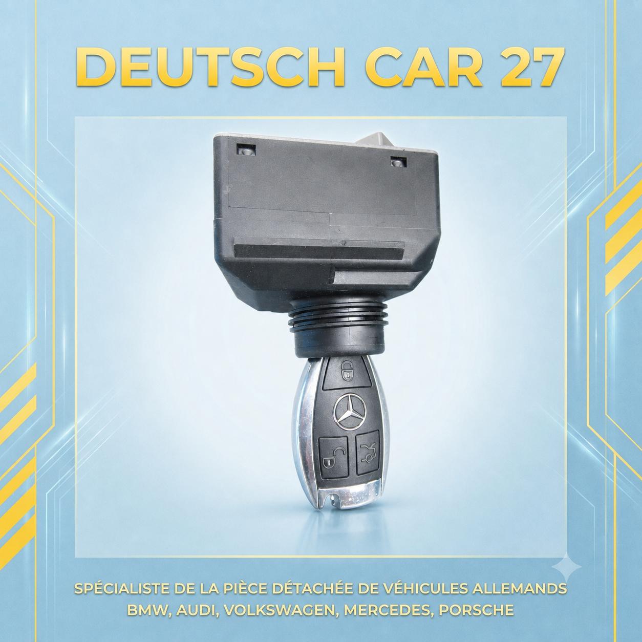 neman , clé de Mercedes Classe E W212 référence A2129055000