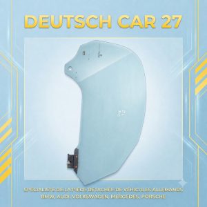 Vitre avant droite de bmw z4 e85