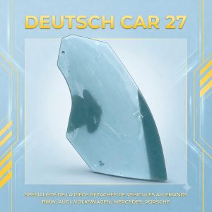Vitre avant gauche de bmw série 5 f10 ou f11