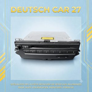 9186215 autoradio gps de bmw serie 1 e81 ou 87 ph2