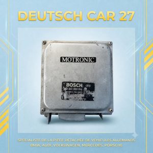 0261200016 calculateur moteur Porsche 944